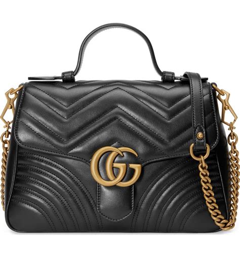 451268 gucci|Gucci marmont small matelasse bag.